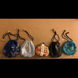 Vintage Chinese Coin Purses